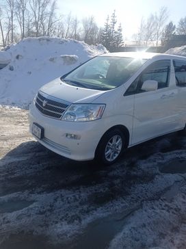    Toyota Alphard 2003 , 1900000 , 