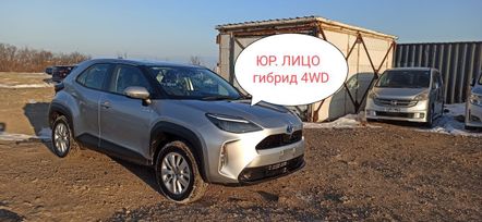 SUV   Toyota Yaris Cross 2020 , 1930000 , 