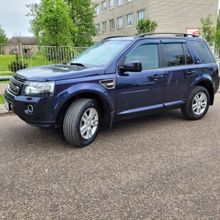  Freelander, 2014