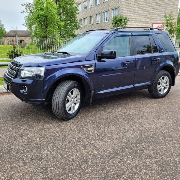 SUV   Land Rover Freelander 2014 , 1890000 , 