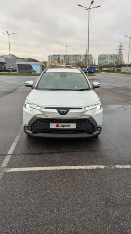 SUV   Toyota Corolla Cross 2021 , 3499000 , -
