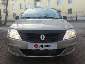  Renault Logan 2013 , 440000 , 