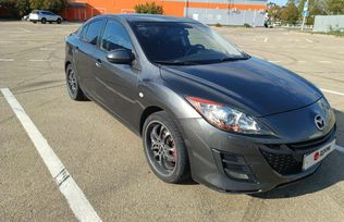  Mazda Mazda3 2010 , 830000 , 