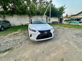  Lexus RX300, 2019