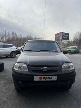 SUV   Chevrolet Niva 2010 , 445000 , 