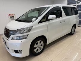    Toyota Vellfire 2012 , 2200000 , 