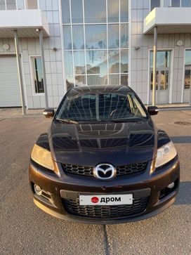 SUV   Mazda CX-7 2008 , 670000 , -