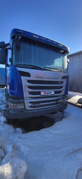 Scania G480CB 2017 , 7351000 , 