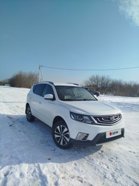 SUV   Geely Emgrand X7 2019 , 1200000 , 