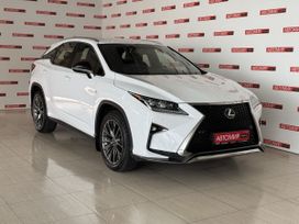  Lexus RX300, 2019