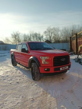  Ford F150 2015 , 3900000 , 