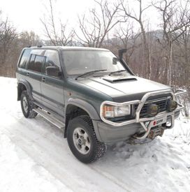 SUV   Isuzu Bighorn 1993 , 510000 , 