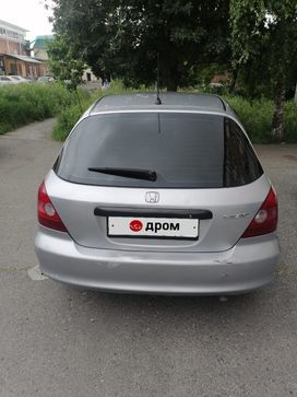  Honda Civic 2003 , 250000 , 