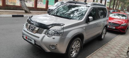 SUV   Nissan X-Trail 2012 , 1250000 , 