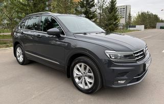 SUV   Volkswagen Tiguan 2017 , 2630000 , 