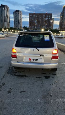  Mazda Demio 1999 , 199000 , 