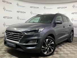 SUV или внедорожник Hyundai Tucson 2018 года, 2685000 рублей, 