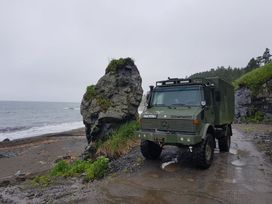   Mercedes-Benz Unimog 1990 , 8000000 , -