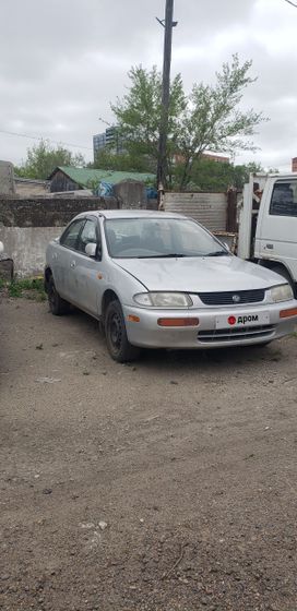  Mazda Familia 1996 , 75000 , 