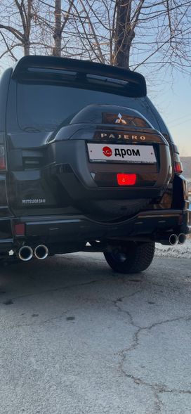 SUV   Mitsubishi Pajero 2017 , 3500000 , 
