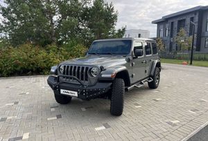 SUV   Jeep Wrangler 2021 , 6400000 , 