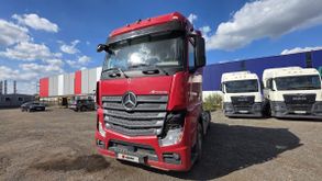  Actros, 2021