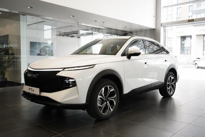 SUV   Haval F7x 2025 , 3349000 , -