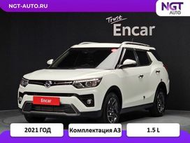 SUV   SsangYong Tivoli 2021 , 1750000 , 