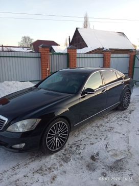  Mercedes-Benz S-Class 2007 , 1320000 , 
