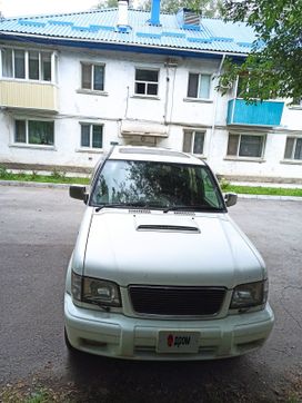 SUV   Isuzu Bighorn 2001 , 1150000 , 