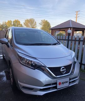  Nissan Note 2017 , 900000 , 