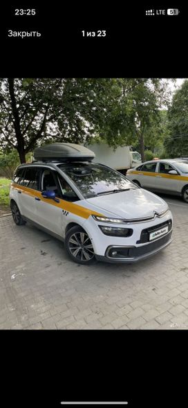    Citroen Grand C4 Picasso 2018 , 1800000 , 
