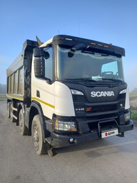  Scania P8X400 2018 , 12500000 , 