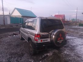 SUV   Mitsubishi Pajero Pinin 2001 , 400000 , 