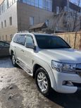 SUV   Toyota Land Cruiser 2017 , 6100000 , 