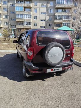 SUV   Chevrolet Niva 2004 , 400000 , 