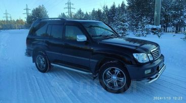 SUV   Lexus LX470 2004 , 2149000 , 