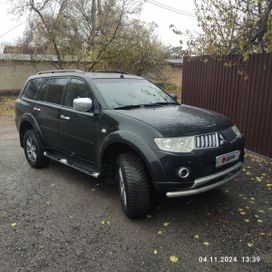 SUV   Mitsubishi Pajero Sport 2012 , 1600000 , 