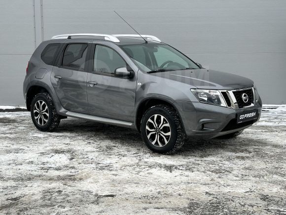 SUV   Nissan Terrano 2018 , 1715000 , 