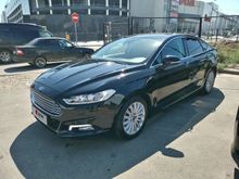  Mondeo, 2018