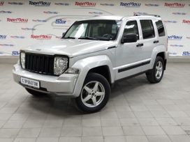SUV   Jeep Cherokee 2008 , 995000 , 