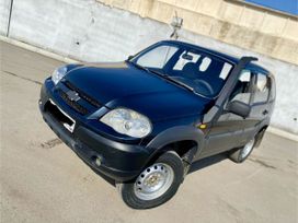 SUV   Chevrolet Niva 2009 , 400000 , 