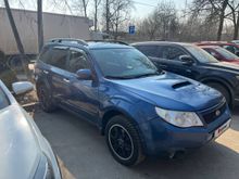  Forester, 2011