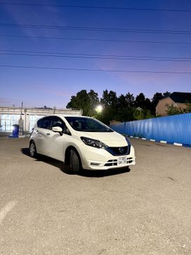  Nissan Note 2017 , 1045000 , 