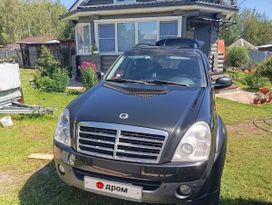 SUV   SsangYong Rexton 2007 , 750000 , 