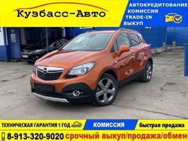 SUV   Opel Mokka 2014 , 1240000 , 