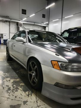  Toyota Mark II 1996 , 660000 , 