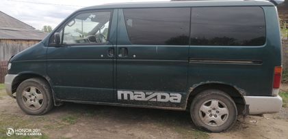    Mazda Bongo Friendee 1996 , 290000 , 