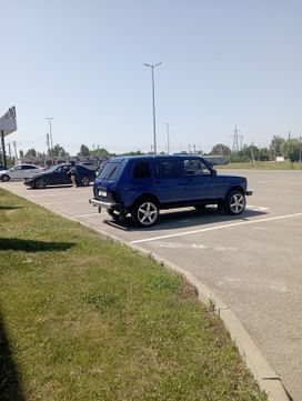 SUV    4x4 2131  2007 , 400000 , 