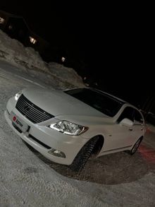  LS460L, 2007